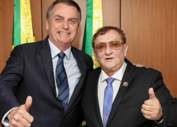 PSTU acionará a Justiça contra homenagem de Mão Santa a Bolsonaro